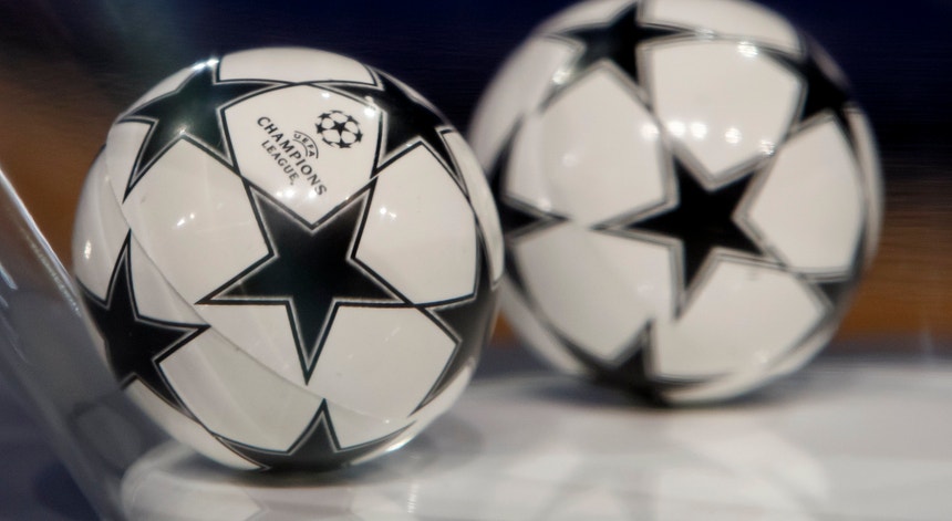 "Dragões", "leões" e "arsenalistas" conhecem hoje os seus adversários nas provas da UEFA
