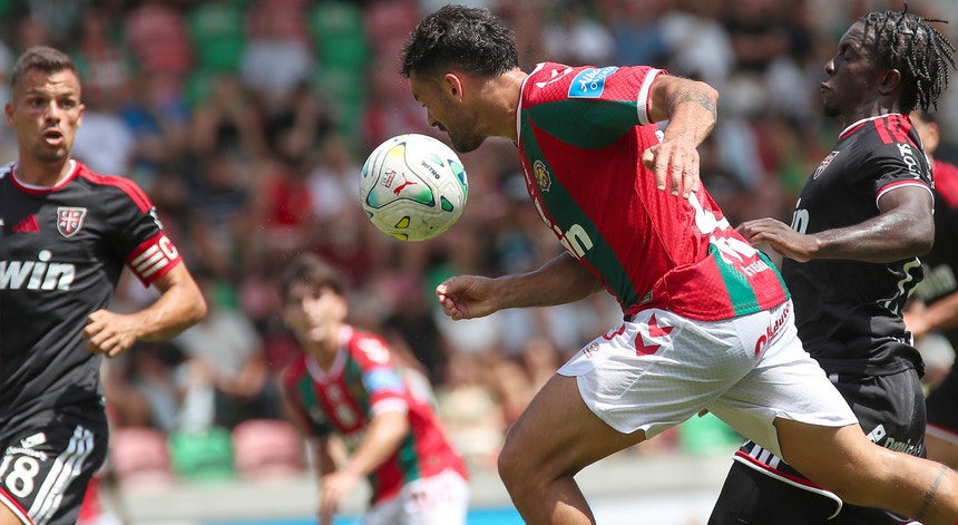 Marítimo - Casa Pia