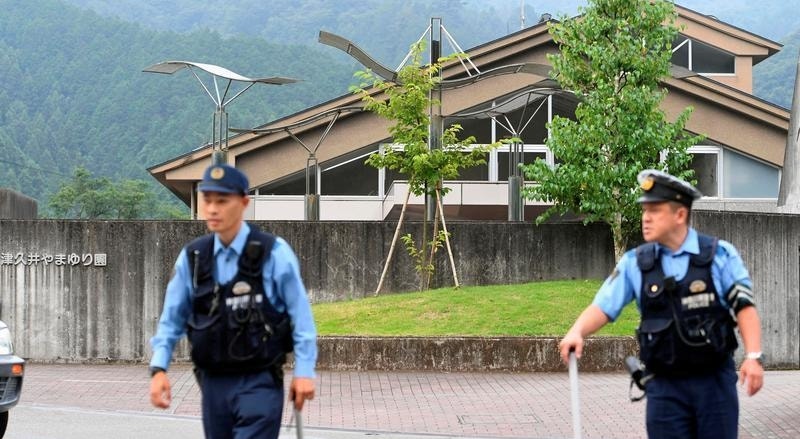 Um ataque fez mais de uma dezena de mortos no Japão
