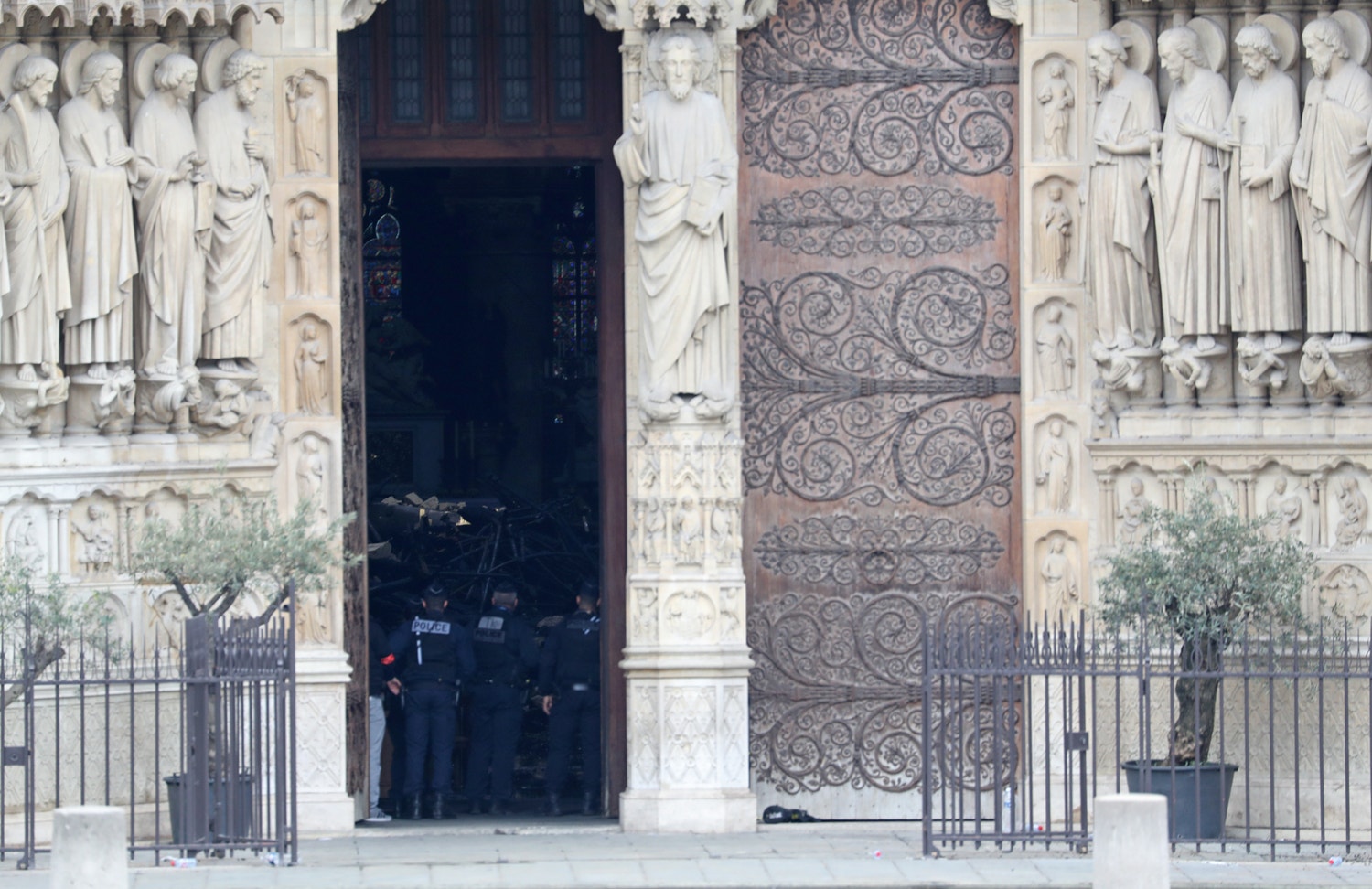  Yves Herman - Reuters 