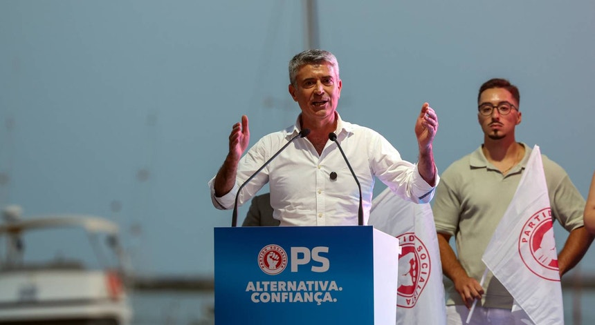 Imagem de Polémicas com Luís Neves. Carneiro diz que é preciso saber se está em causa crime de peculato