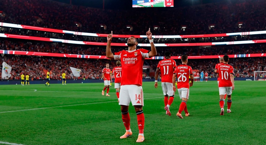 Imagem de Nacional - Benfica