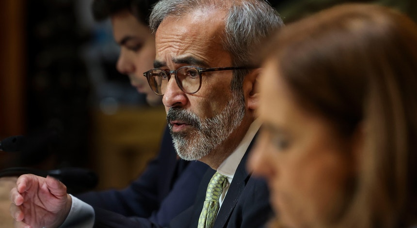 Imagem de Paulo Rangel. Uso da base das lajes cumpre acordos com EUA