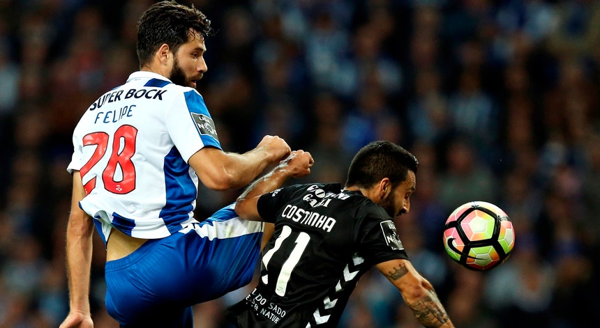 FC Porto e V. Setúbal fecham a jornada na segunda-feira
