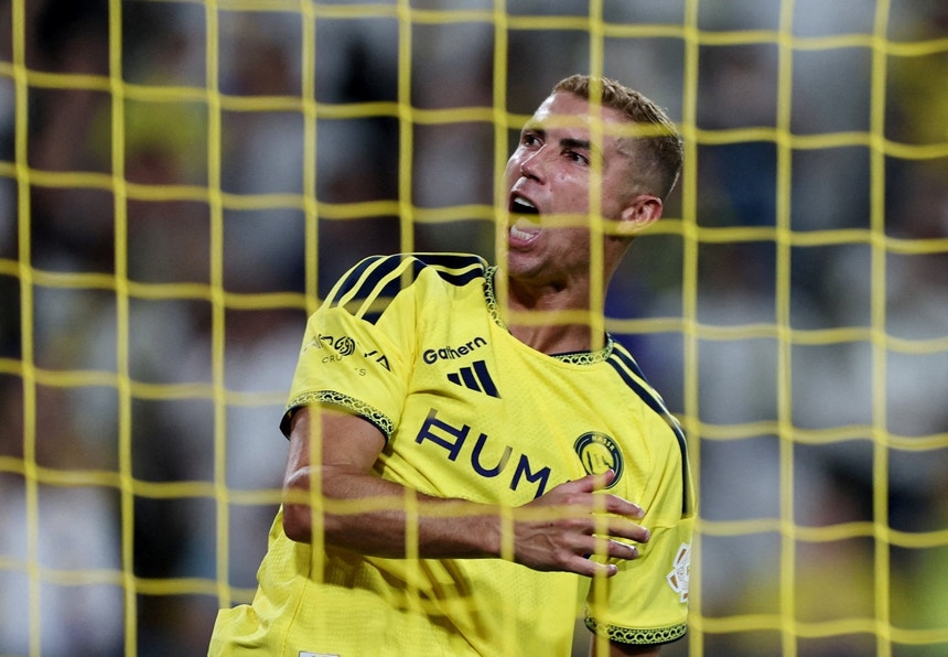 Golos de Samú Costa e Cristiano Ronaldo garantem vitória do Al Nassr