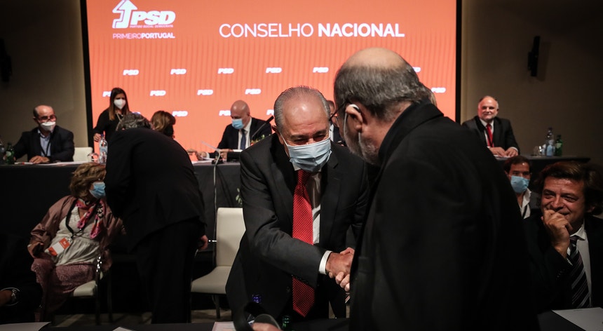 Rui Rio não viu aceite o seu pedido de adiamento da marcação das eleições diretas no PSD
