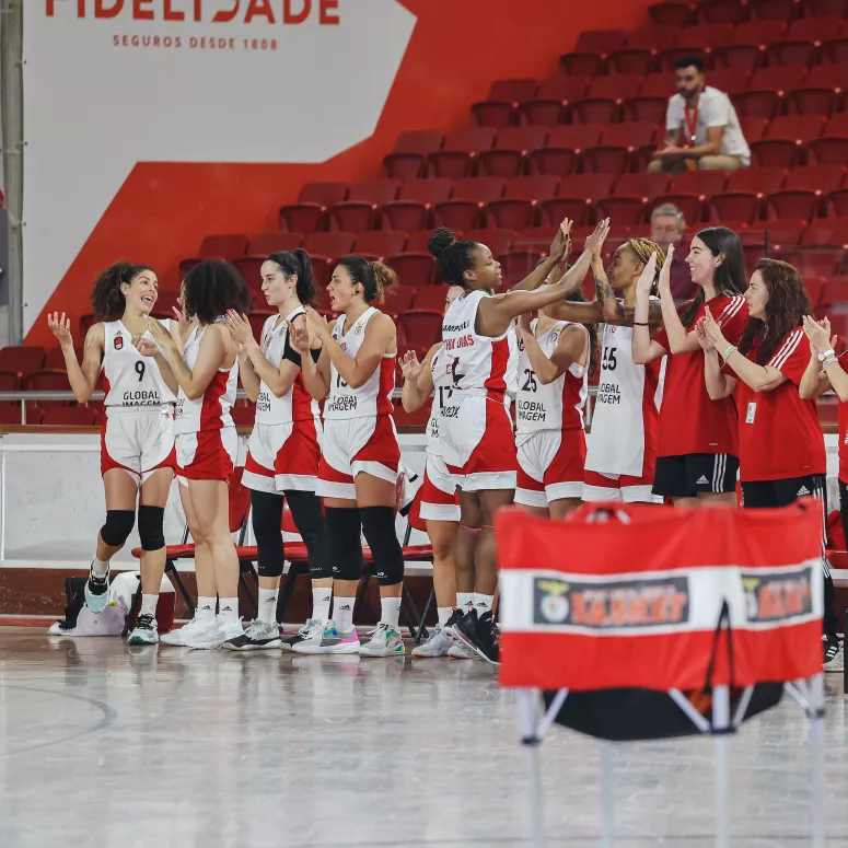 Benfica conquista Taça de Portugal de basquetebol pela 23.ª vez, Basquetebol