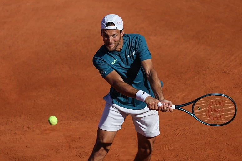 João Sousa eliminado à primeira no Challenger de Vicenza
