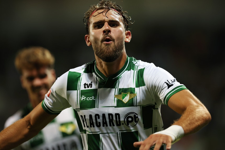 Imagem de I Liga. Moreirense - Marítimo