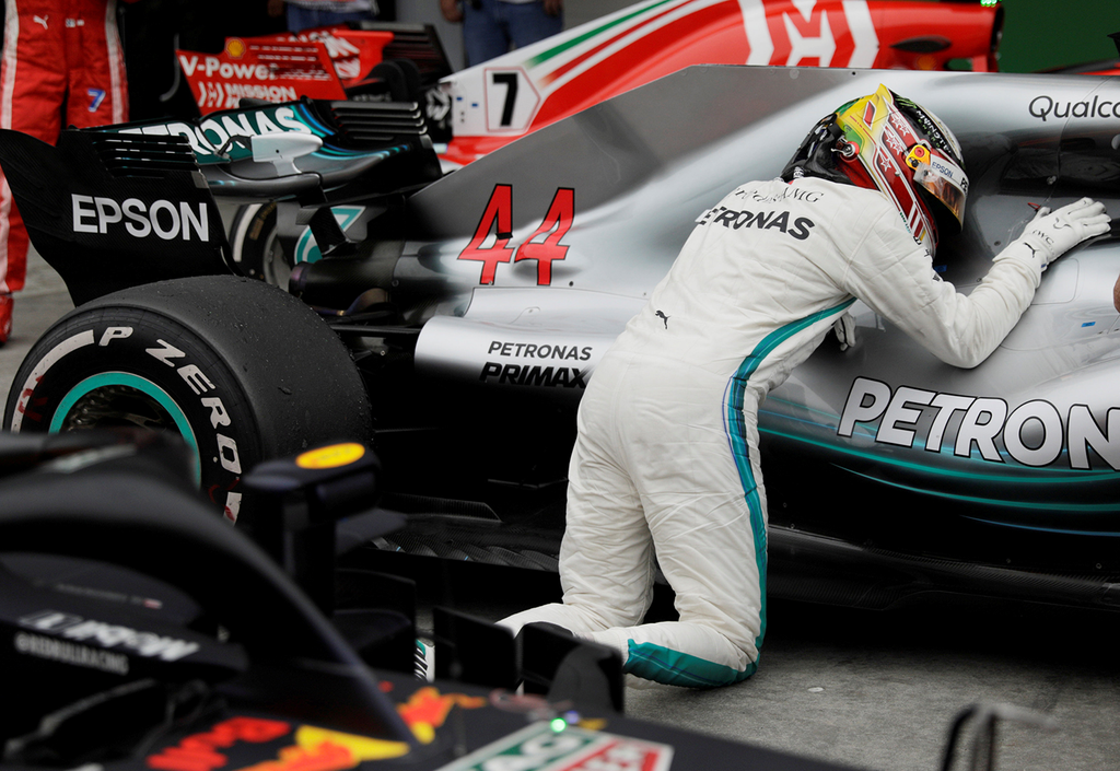 Imagem ilustrativa: Amor e motores