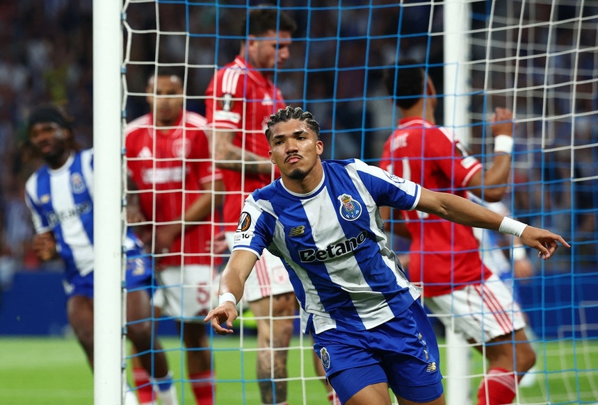 Imagem de FC Porto - Nottingham Forest