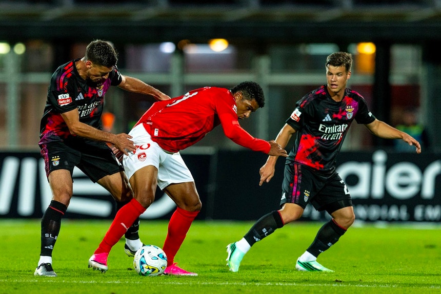 Santa Clara - Benfica