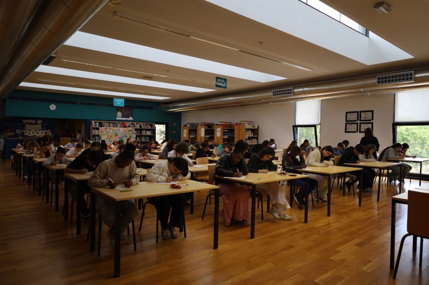 Imagem ilustrativa: Câmara da Amadora investe 120 milhões de euros para modernizar a rede escolar