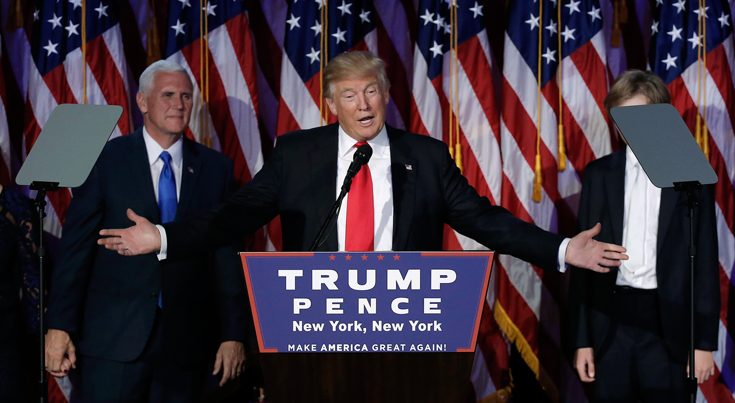  Foto: Mike Segar - Reuters 