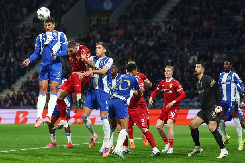 FC Porto - Estugarda
