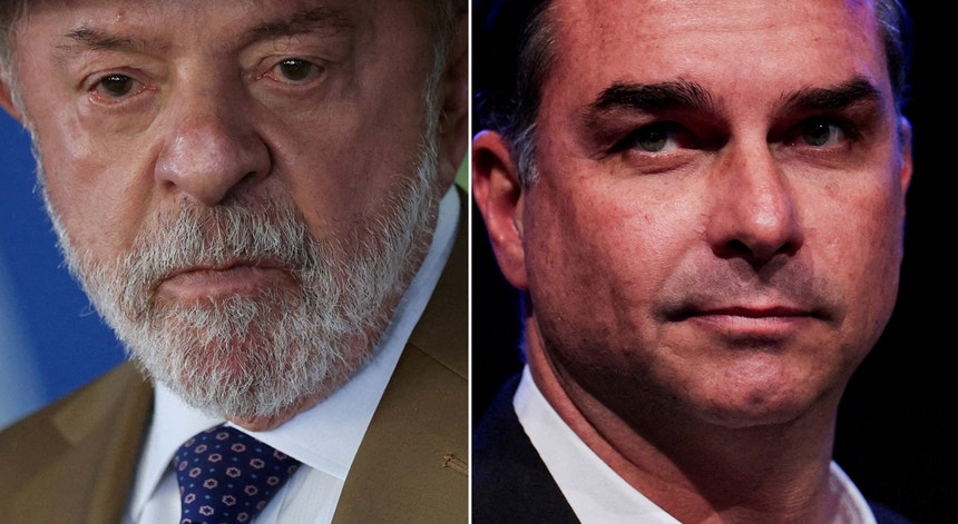 Imagem ilustrativa: Eleições no Brasil. Vitória de Flávio Bolsonaro pode colocar Chega como canal p