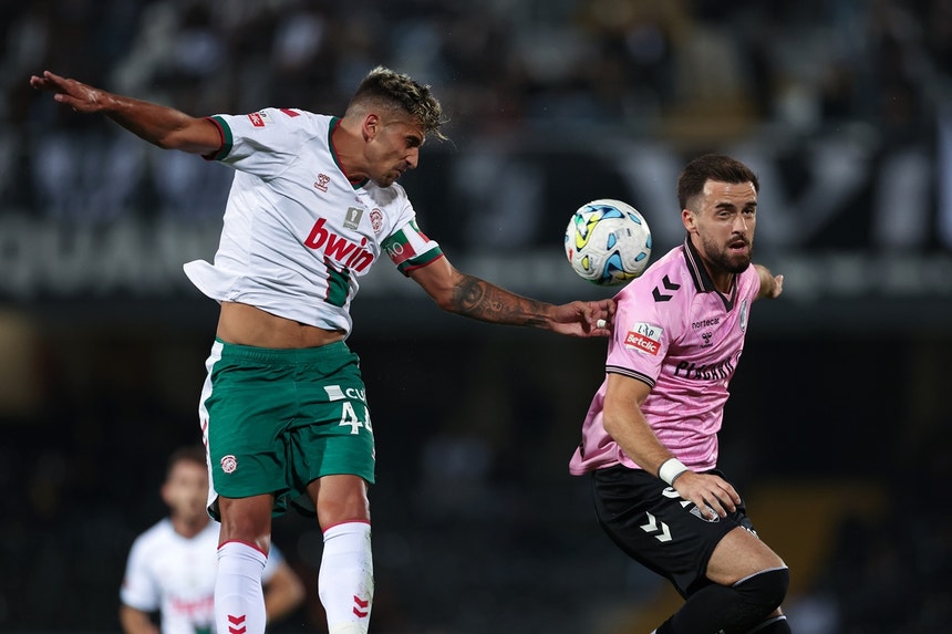 Vitória de Guimarães - Marítimo