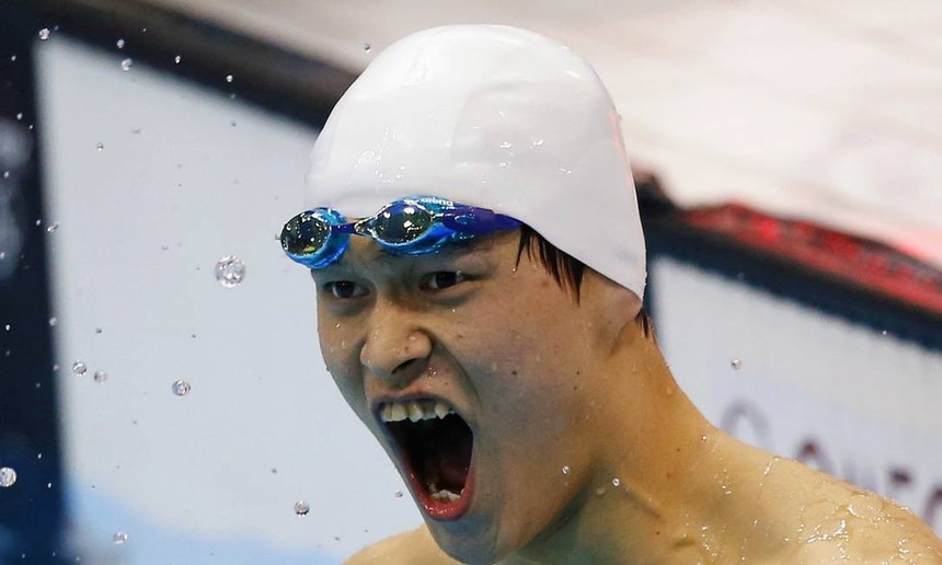 Sun Yang perdeu o último recurso em processo de doping
