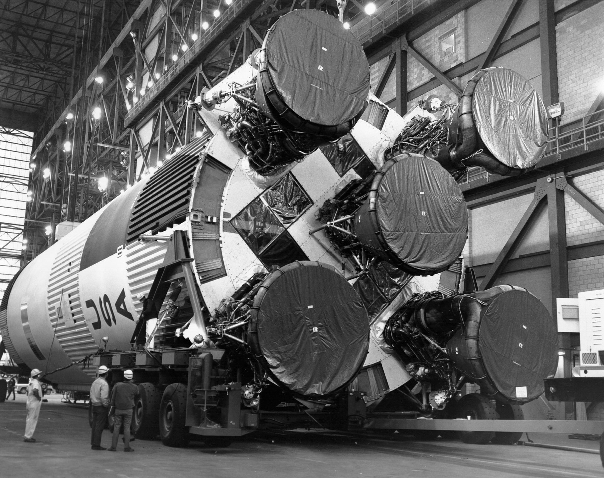  Cr&eacute;ditos fotogr&aacute;ficos: NASA History Office and Kennedy Space Center. 