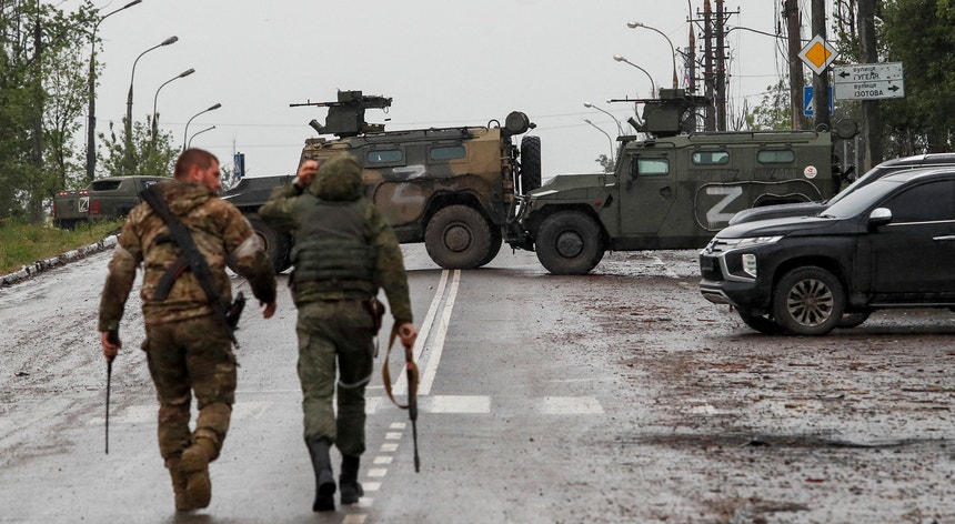 Kiev alerta para perigo de III Guerra Mundial se Rússia derrotar Ucrânia
