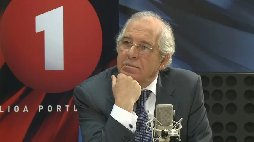 Imagem de Mexer na idade da reforma seria uma "irresponsabilidade" do "sindicalista André Ventura", acusa Silva Peneda