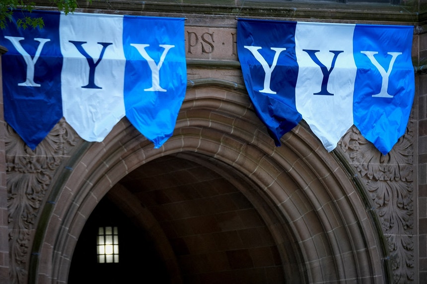 Imagem ilustrativa: Governo Trump acusa Yale de discriminação contra brancos nas admissões