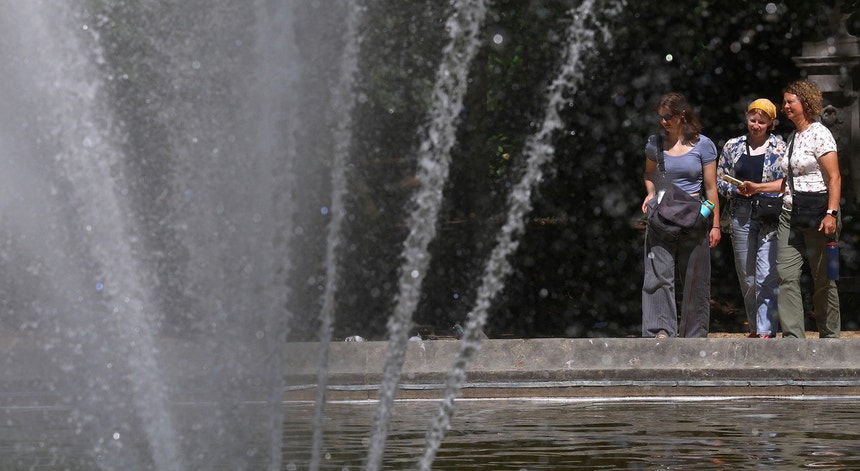 Bélgica registou aumento inédito de 39% de mortes durante a onda de calor