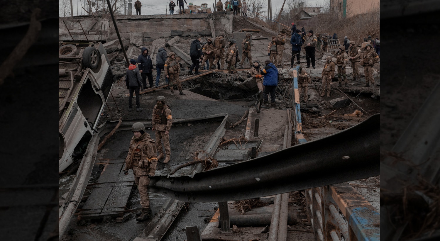  Foto: Jedrzej Nowicki/Agencja Wyborcza.pl via Reuters 