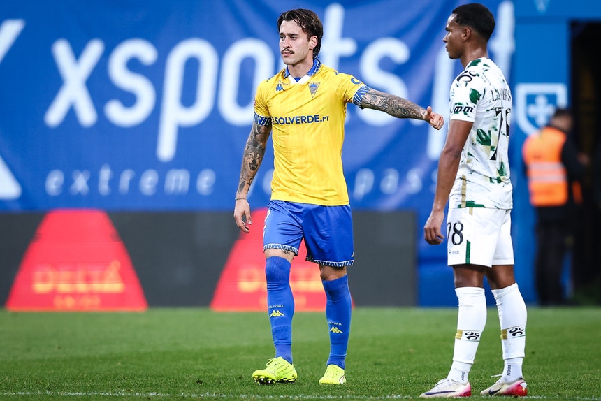 Imagem de I Liga. Estoril-Moreirense