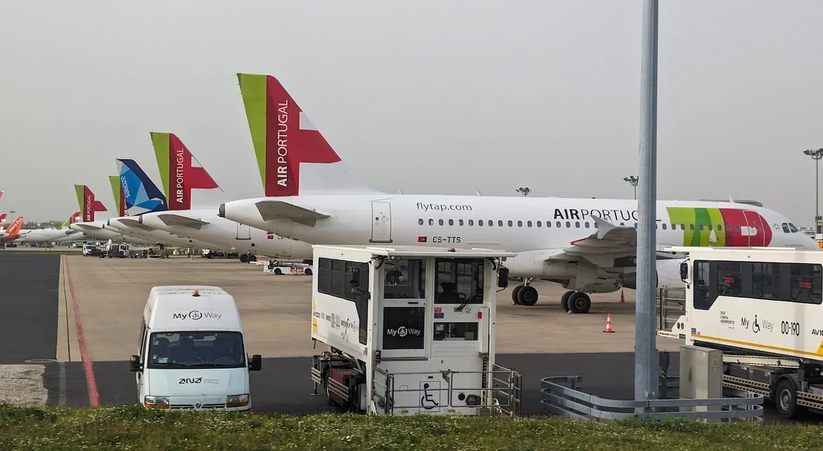 Lisbon airport fails to meet 12% of summer flight requests