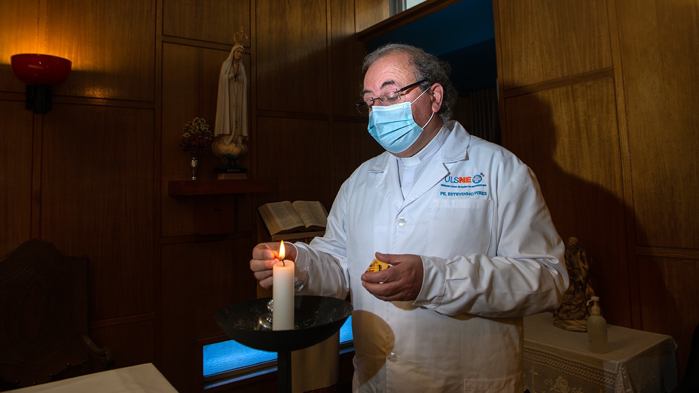  Foto: David Ara&uacute;jo - RTP 