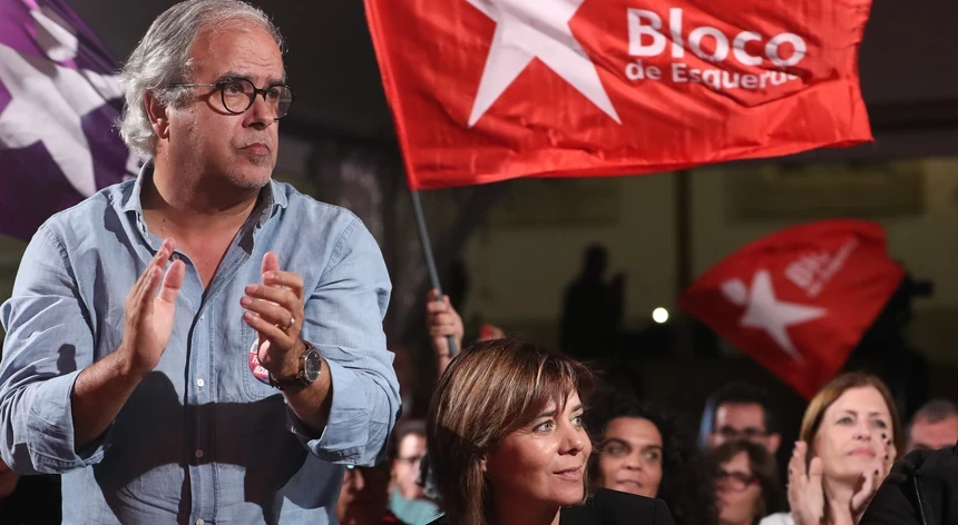 Imagem de José Manuel Pureza é candidato à coordenação do Bloco de Esquerda