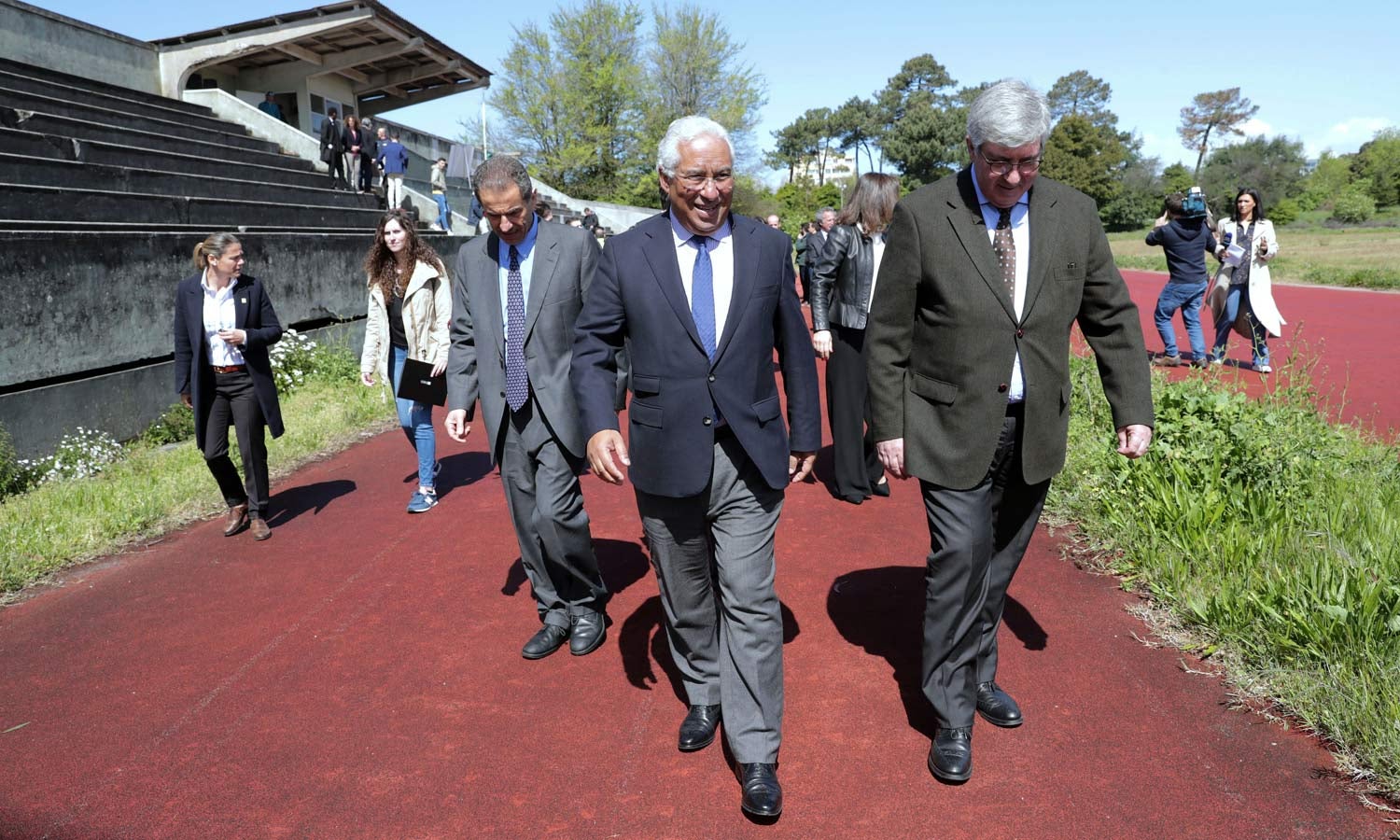 Fam�lia pol�tica. Quando chega ao momento de efetivamente definir regras, revela-se pouco interesse