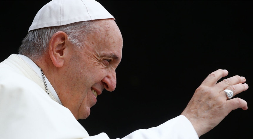 O Papa Francisco disse que apoiava as declarações dos bispos católicos dos Estados Unidos e acrescentou que “o populismo não é a solução”
