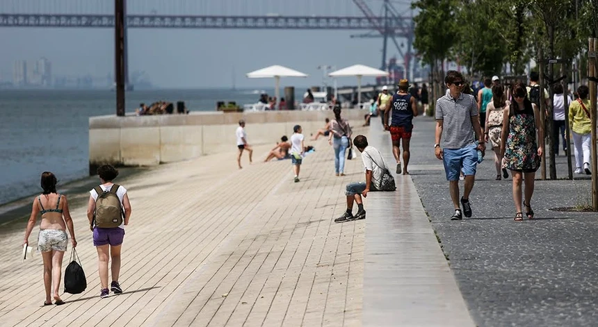 Organizações de ambiente pedem em carta ao Governo cidades adaptadas ao calor