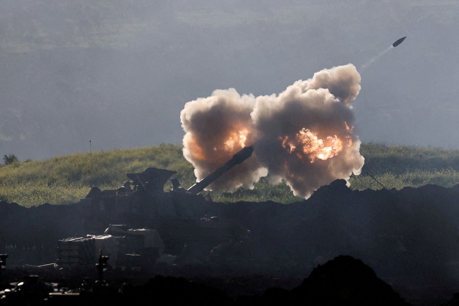 Hezbollah rejeita negociações diretas do Líbano com Israel e exige cessar-fogo prévio