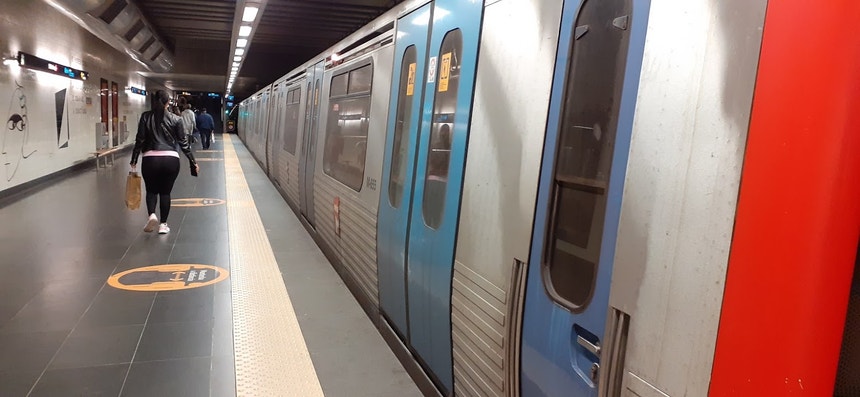 Imagem de Cristina Vaz Tomé na presidência. Nova administração do Metro de Lisboa inicia funções a 1 de janeiro