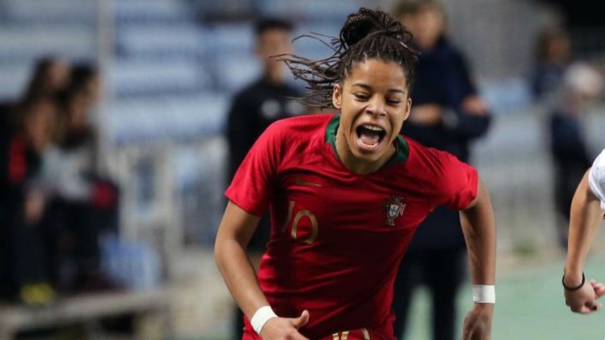 Imagem relacionada com a notícia: Jéssica Silva acredita no empenho competitivo da seleção
