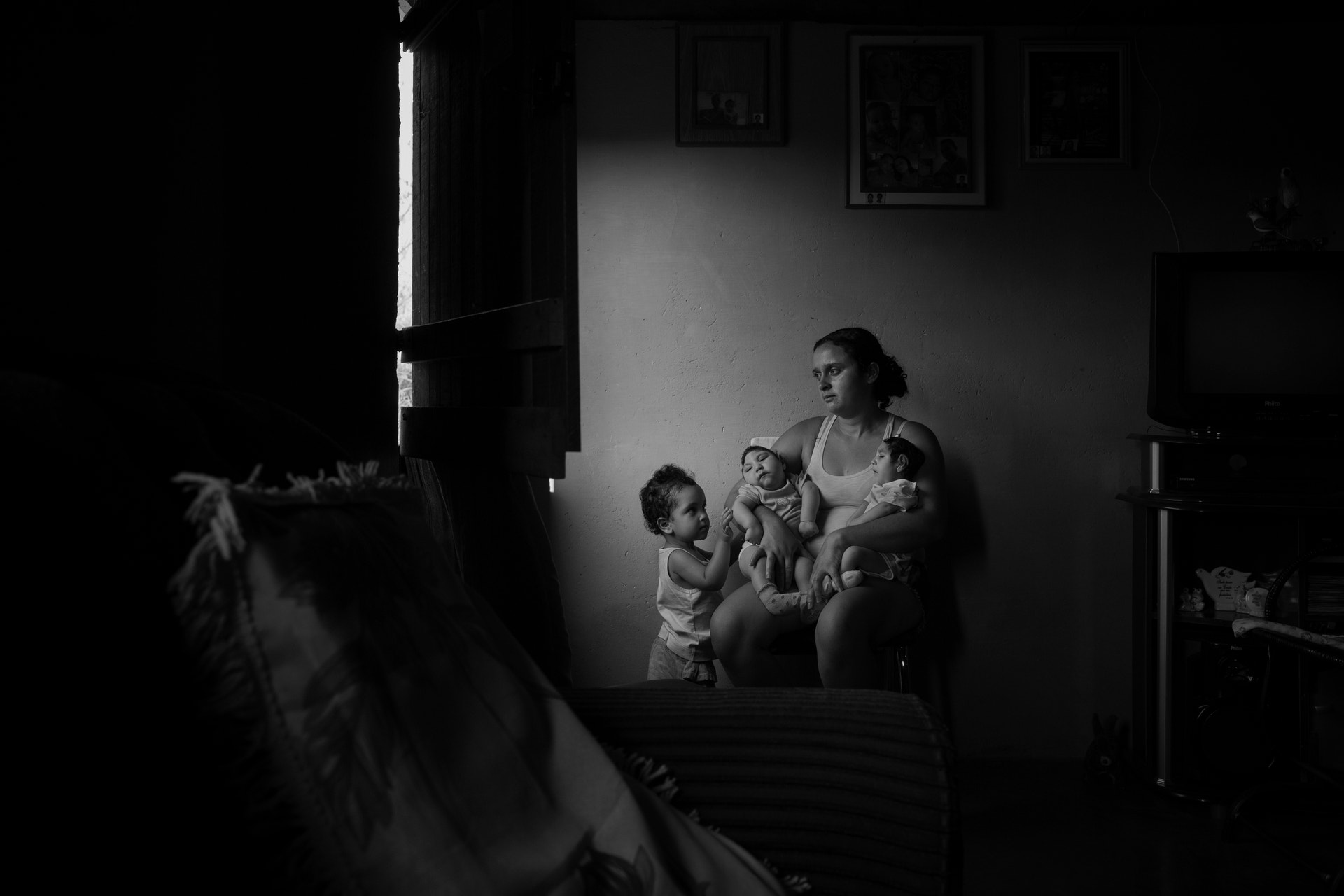  2.&ordm; Pr&eacute;mio na Categoria de Temas Contempor&acirc;neos - Lalo de Almeida/Folha de S&atilde;o Paulo/WPP/EPA 