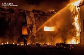 Ataques aéreos russos matam dois perto de Kharkiv