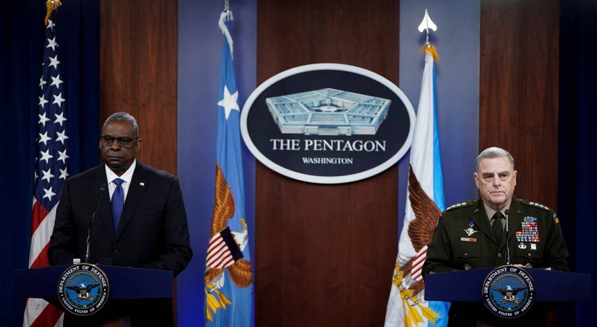 Die USA warnen vor „schrecklichen“ Folgen im Falle eines russischen Angriffs auf die Ukraine