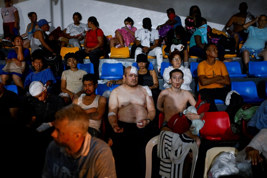 Comunidade internacional mobiliza-se para ajudar a Venezuela