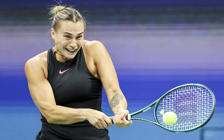 Sabalenka está na final do torneio norte-americano
