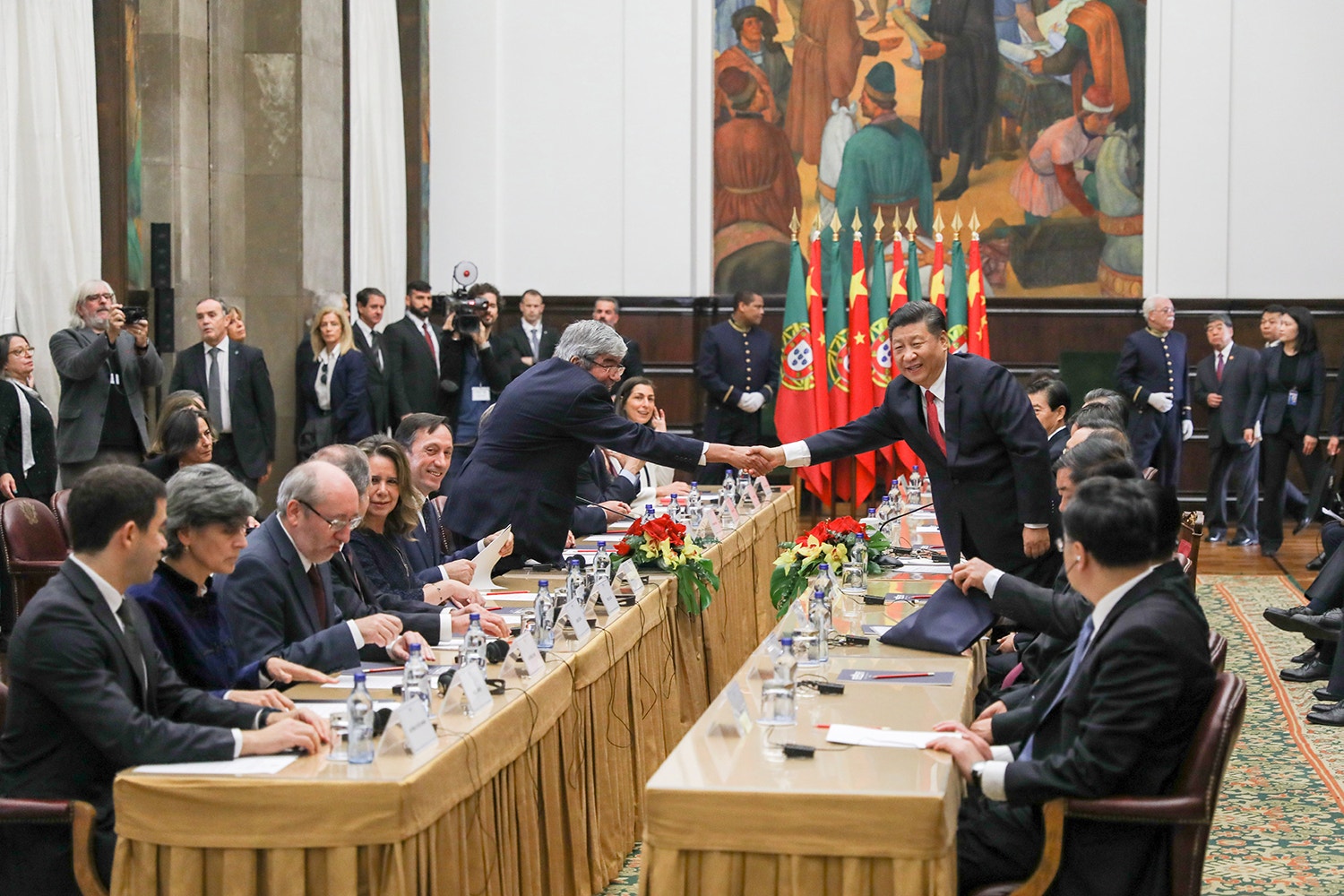  Miguel A. Lopes - Lusa 