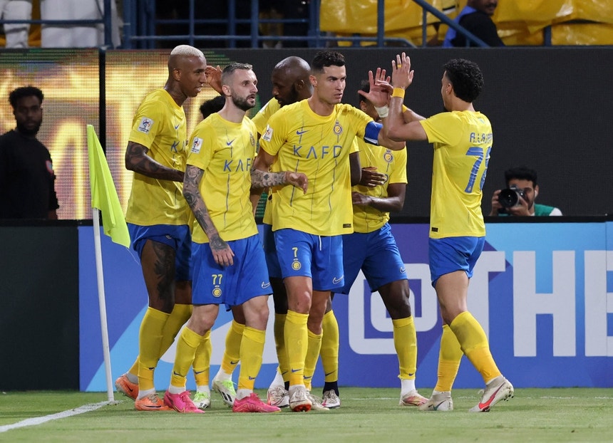 Al Nassr empata e carimba lugar nos oitavos da Liga dos Campeões Asiáticos