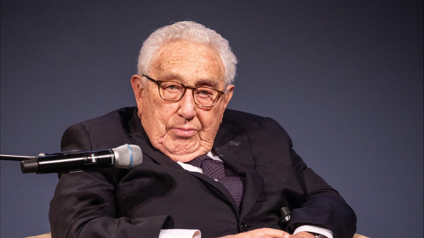 Henry Kissinger não deixou ninguém indiferente
