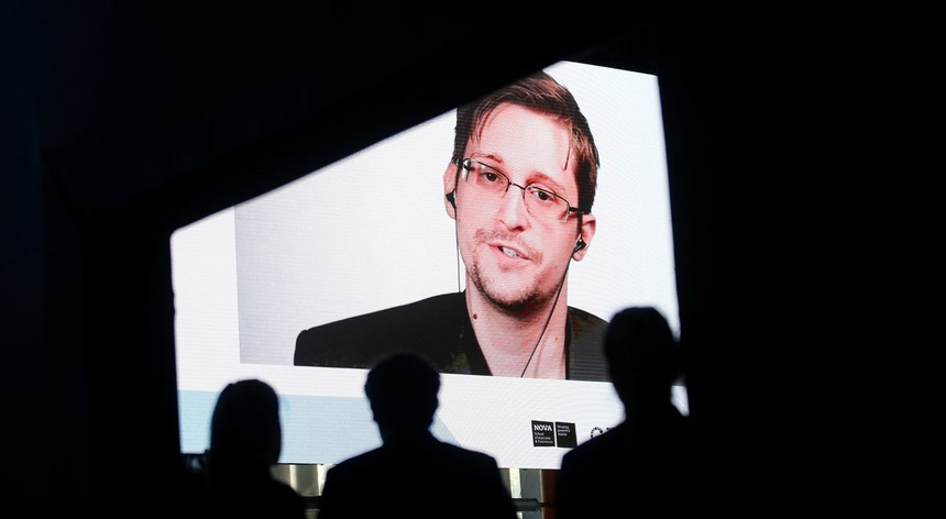 "Apesar de ser um aliado, Israel está constantemente no topo da lista norte-americana de piratas informáticos", afirmou Snowden
