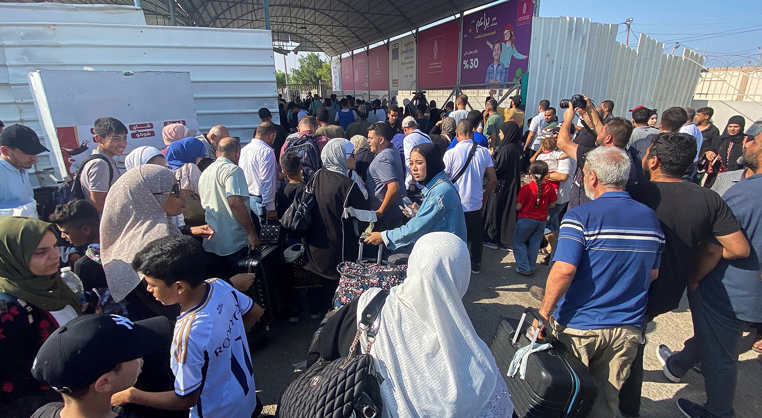  Foto: Ibraheem Abu Mustafa - Reuters 