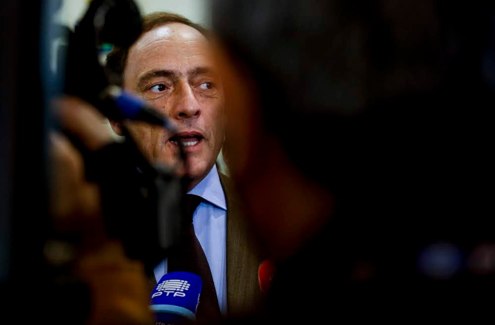 Portas argues that "the best thing Portugal can do is preserve its stability"