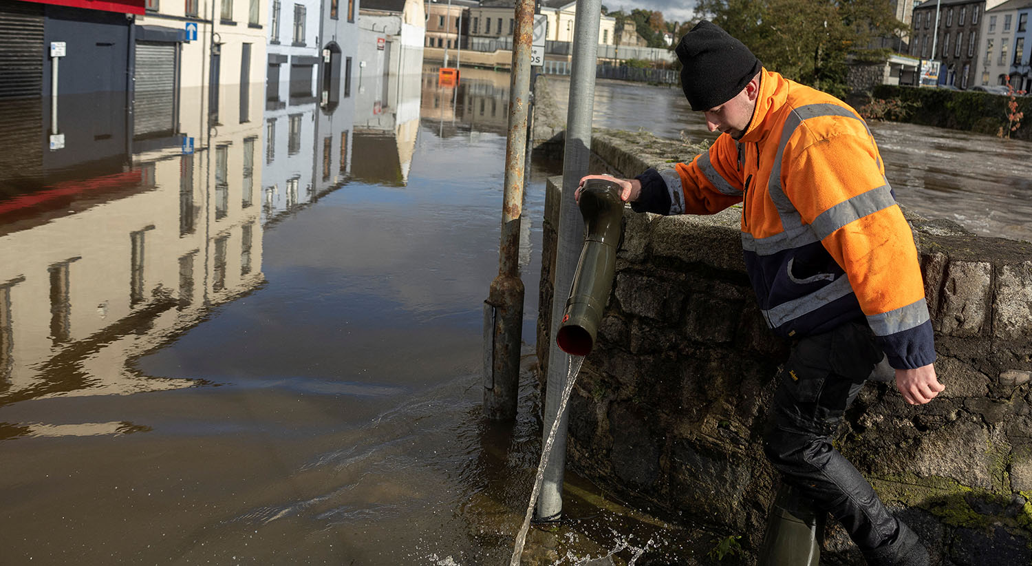  Newry, Irlanda do Norte | Clodagh Kilcoyne - Reuters 